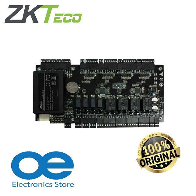 ZKTeco C3400 Network IP Based Door Access Control Panel Support 4 Door