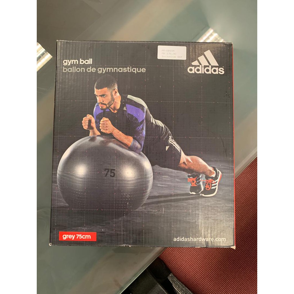 Adidas gym best sale ball 75cm