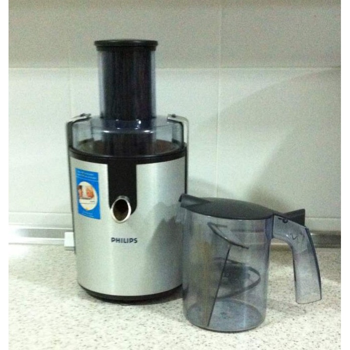 PHILIPS HR1861 Whole Fruit Juicer Preloved Shopee Malaysia