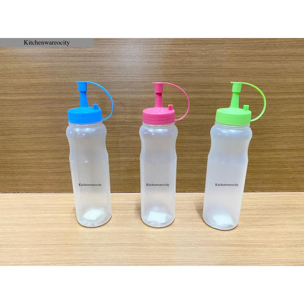 Sauce Bottle Bottle Sauce Multipurpose Bottle Botol Sos Botol