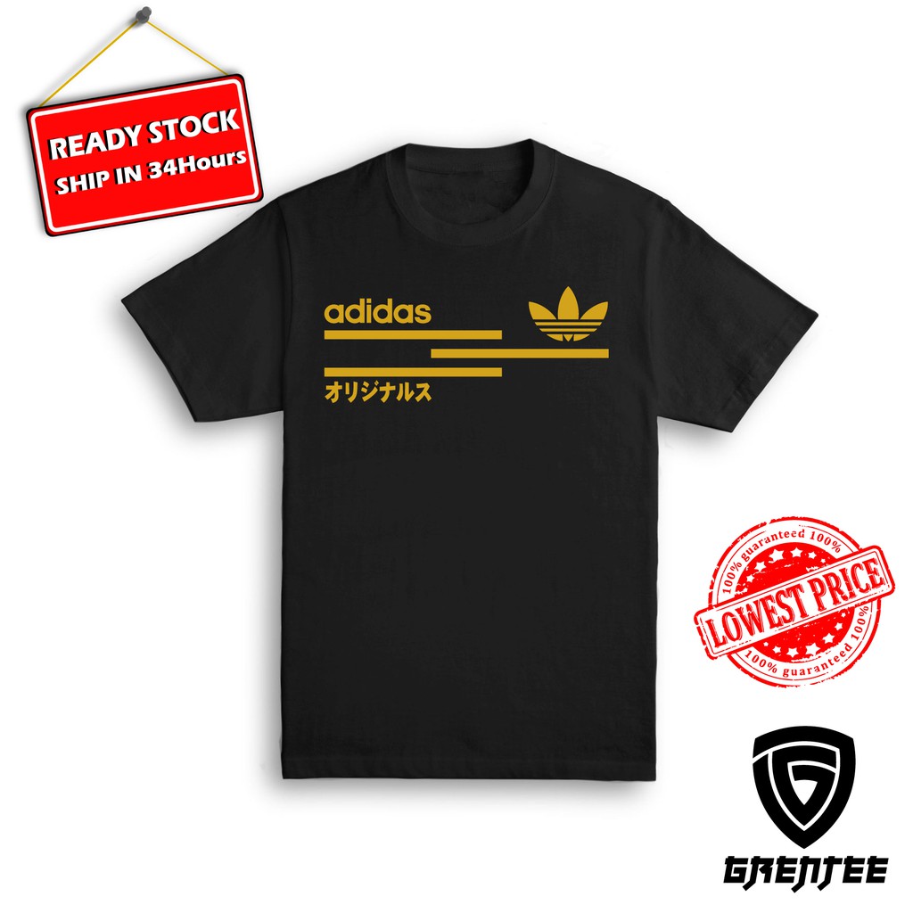 T shirt adidas outlet murah