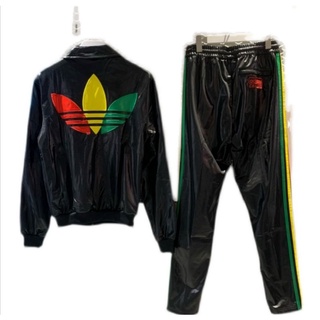 Adidas rasta outlet jacket