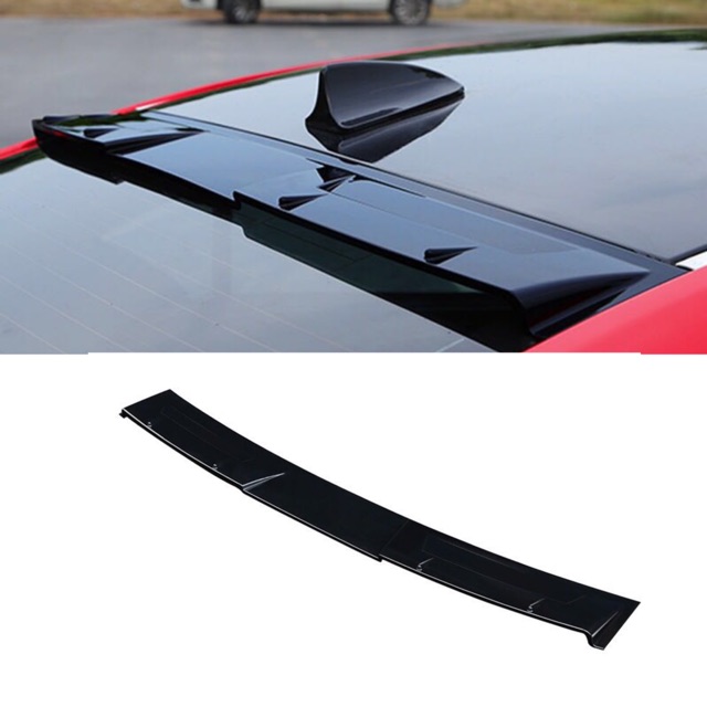 2014-2019 MAZDA 3 REAR ROOF SPOILER GLASS | Shopee Malaysia