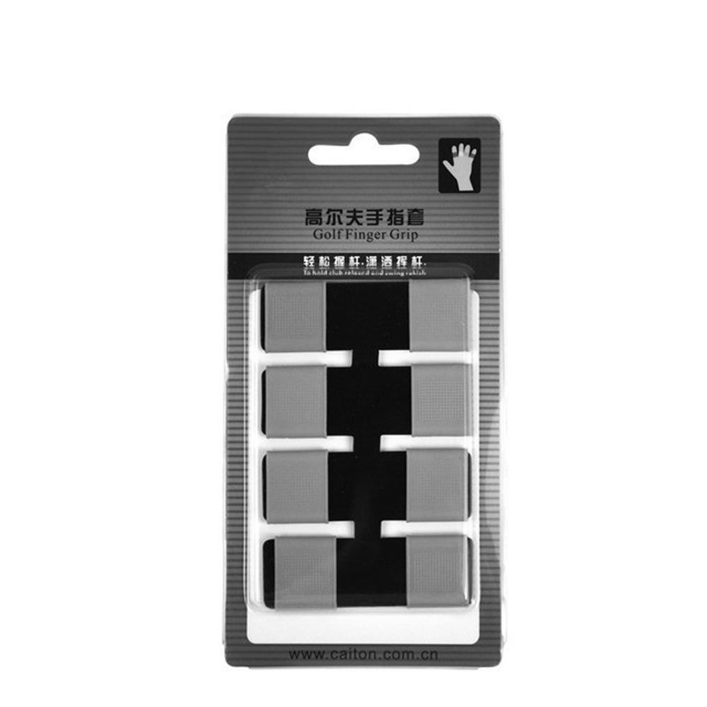 VANES Golf Finger Sleeve Men Women Multicolor Blue Grey Pink Silicone