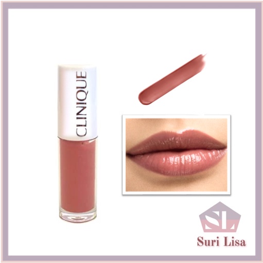 Clinique Pop Splash Lip Gloss Travel Size Shopee Malaysia