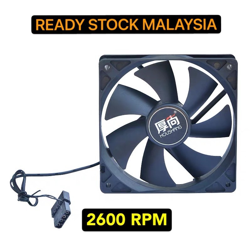 cpu fan Mining Rig Fan / Cooler Fan / Mining Case Fan / Psu / Gpu