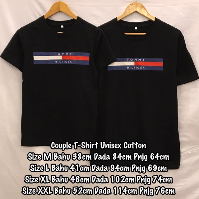 Tommy couple shop shirt