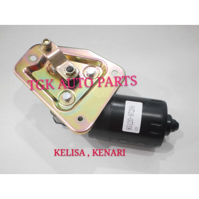 PERODUA KELISA KENARI FRONT WIPER LINK MOTOR (NEW) Shopee Malaysia