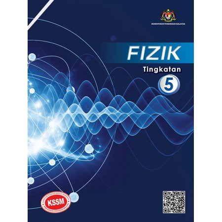 BUKU TEKS FIZIK TINGKATAN 5 KSSM 2021 | Shopee Malaysia