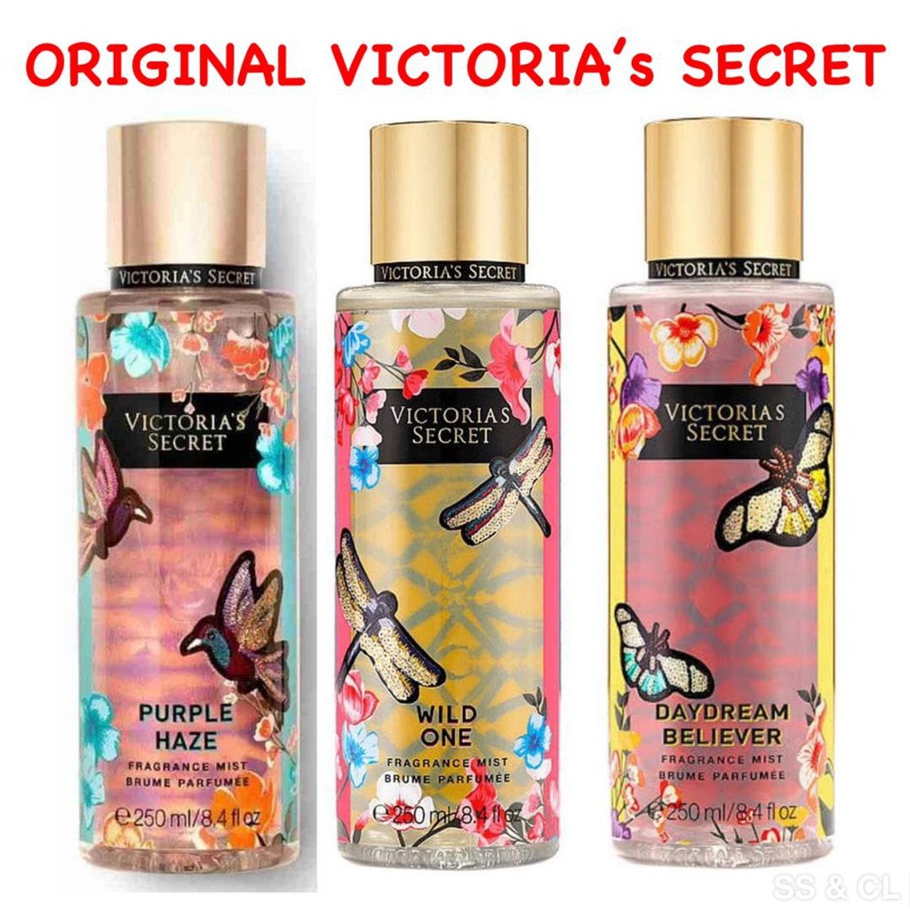 Victoria secret wild one perfume hot sale