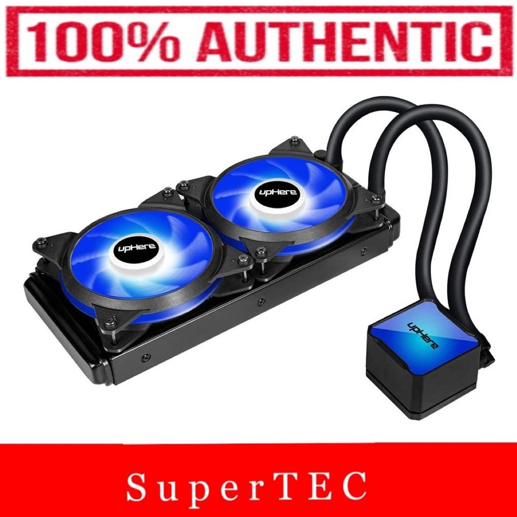 upHere Technology AllinOne High Performance Water Liquid CPU Cooler