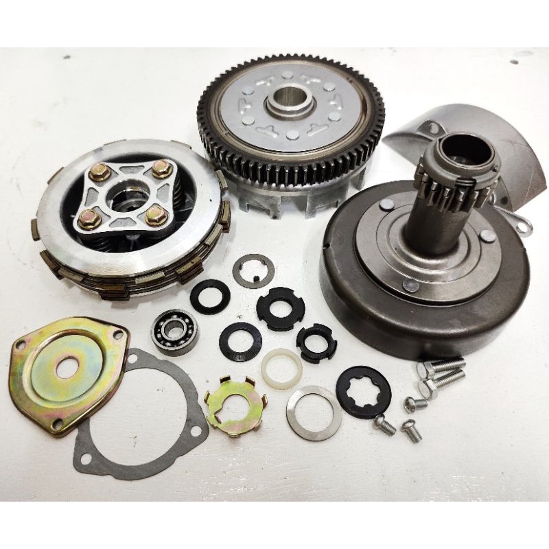 Ex5 Dream Gigi Clutch Gear Full Set High Quality Tak Bunyi