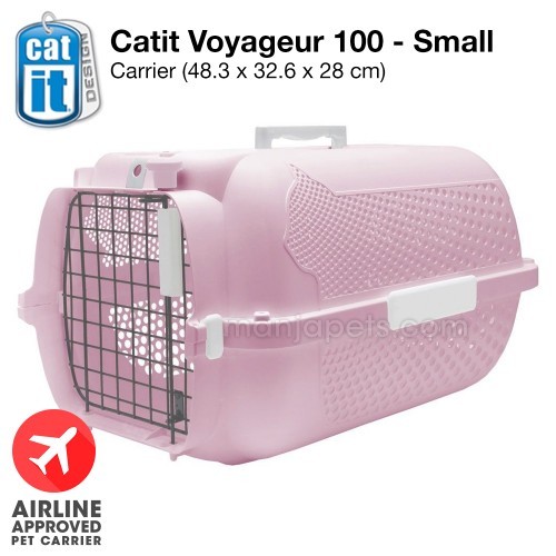 Pet clearance voyageur 100