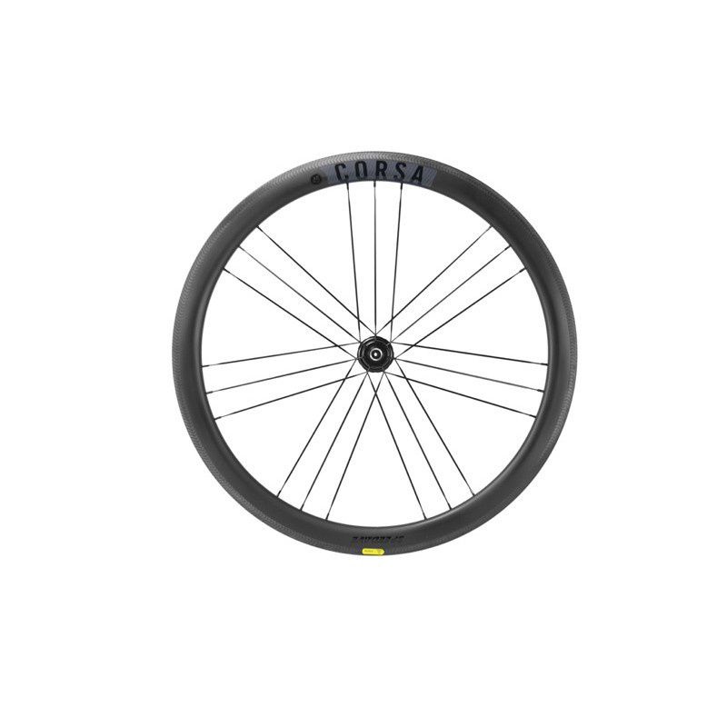 Speedave carbon clearance wheel