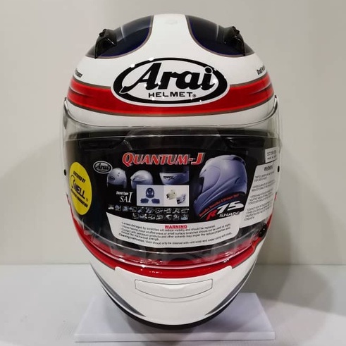 Arai Quantum-J Spencer Restyle | Shopee Malaysia