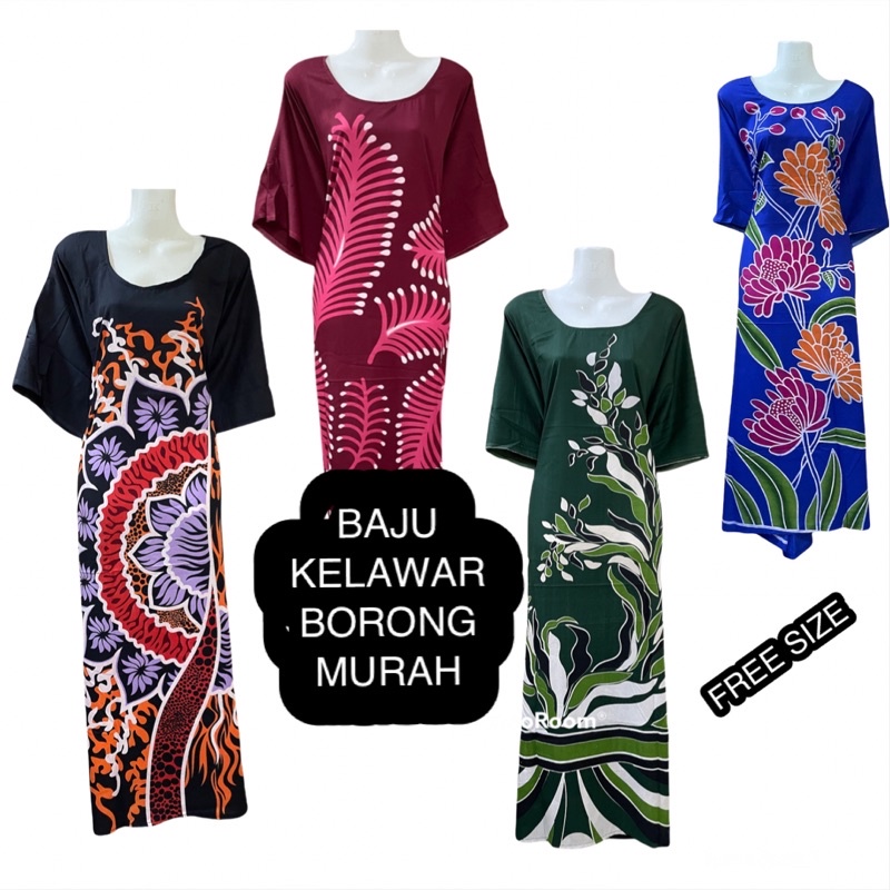 Shopee on sale kaftan murah