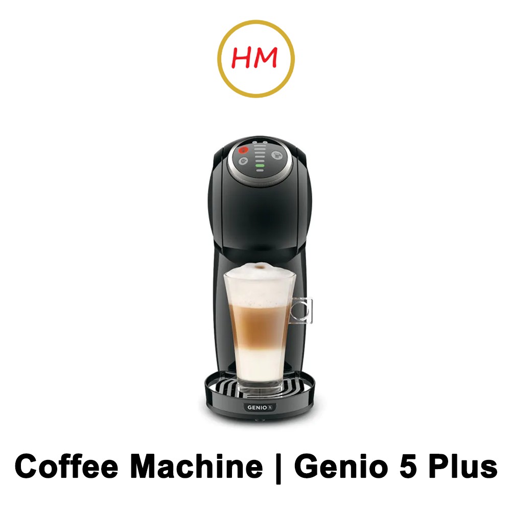NESCAFE Dolce Gusto Genio S Plus Automatic Coffee Machine Shopee Malaysia