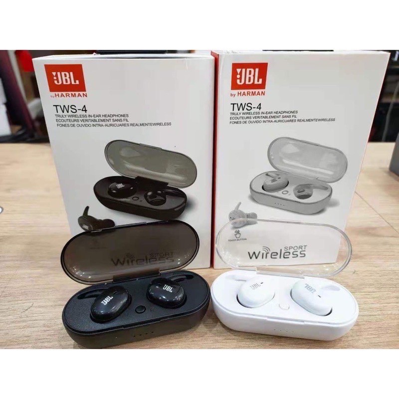 Jbl best sale tws4 shopee