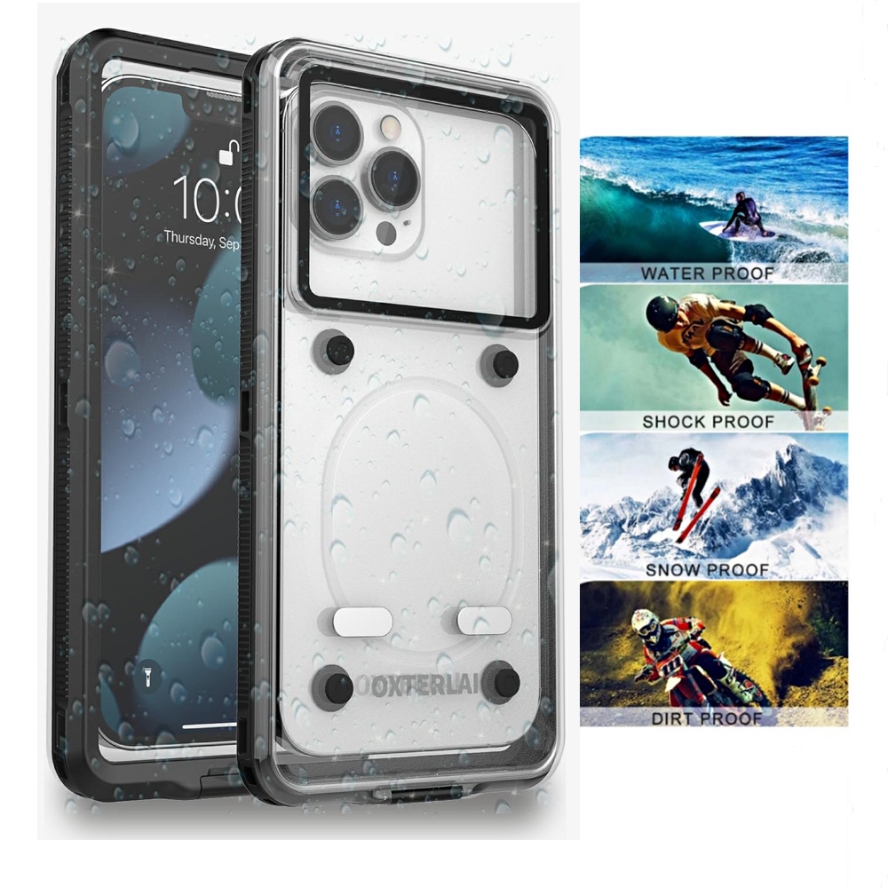 IP68 Universal Waterproof Phone Case for Samsung Galaxy A32 A22