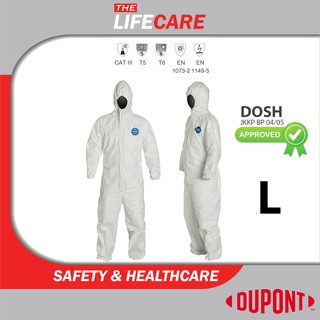 Overol tyvek dupont 400 hot sale