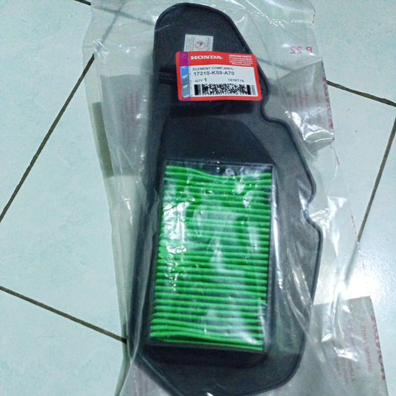 honda livo filter price