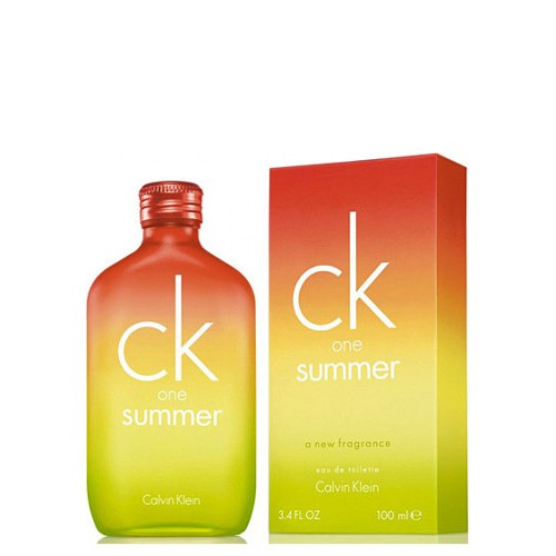 Ck cheap orange perfume