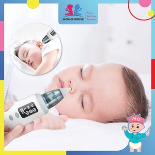 Dr.isla Electric Baby Nasal Absorber Mucus Nose Suction Cleaner