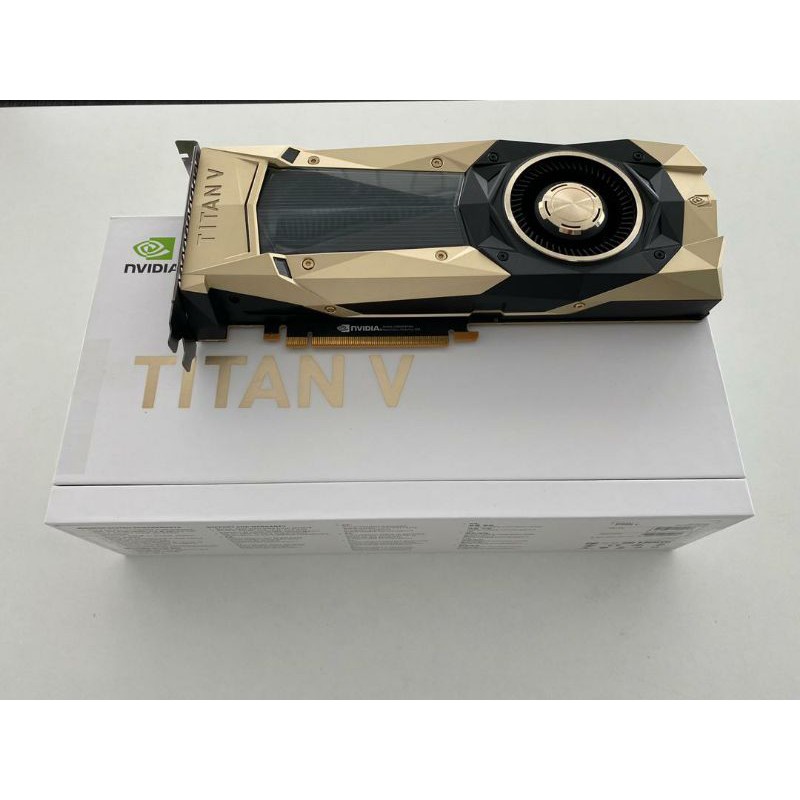 Titan hot sale v 12gb