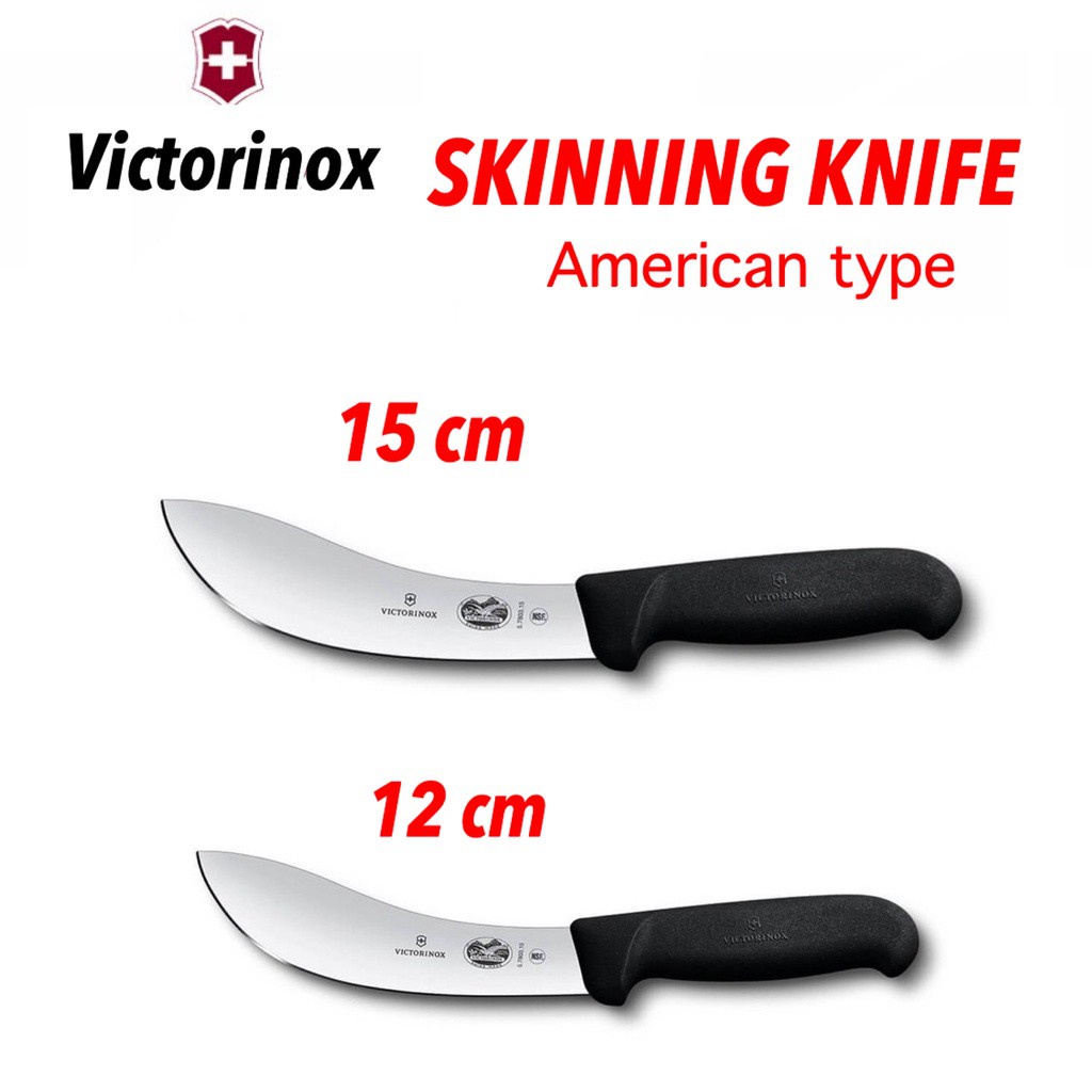 VICTORINOX SKINNING KNIFE Shopee Malaysia