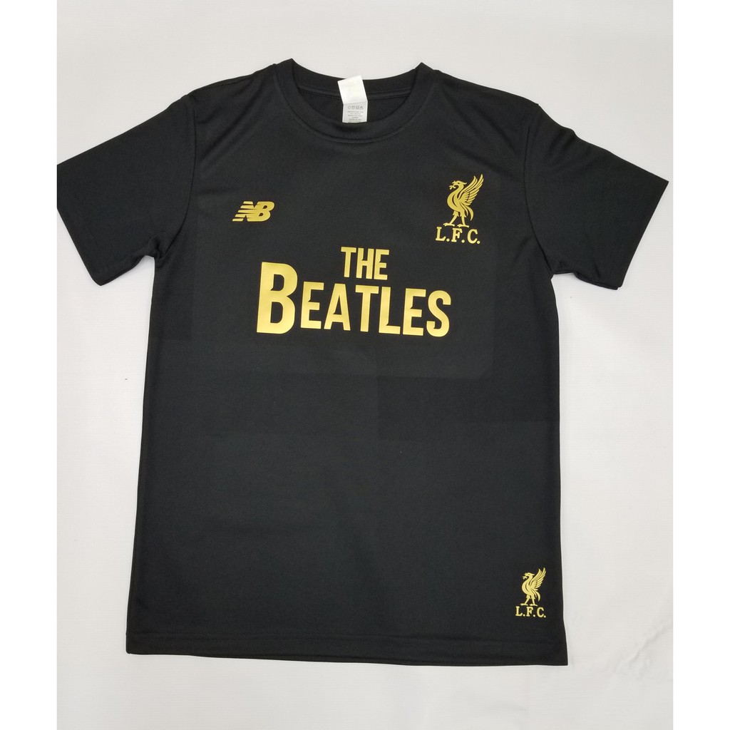 Liverpool jersey 2024 the beatles