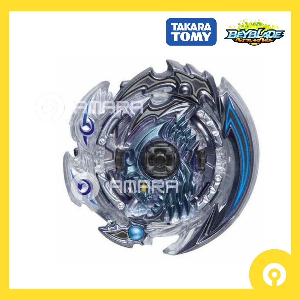 Takara Tomy Beyblade B-176 01 Hollow Deathscyther 12 Axe High Accel' 4A ...