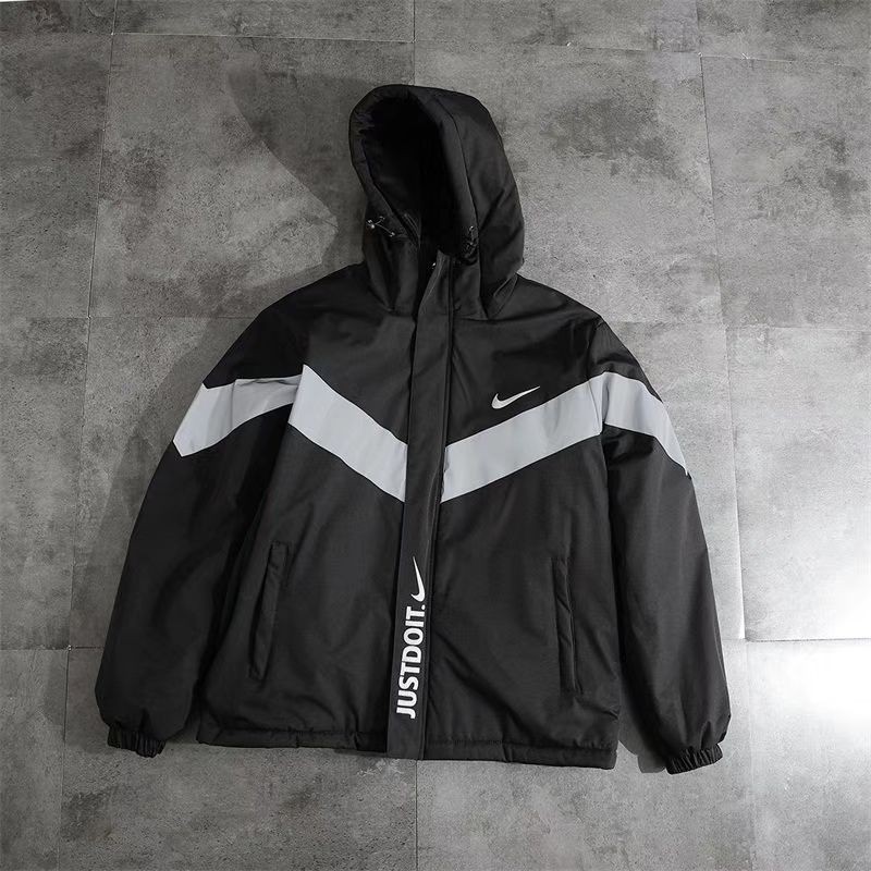 NIKE LIGHT REFLECTIVE HOODIE JACKET Shopee Malaysia