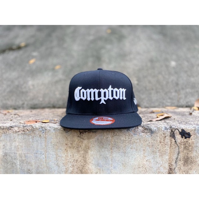 New era best sale compton cap