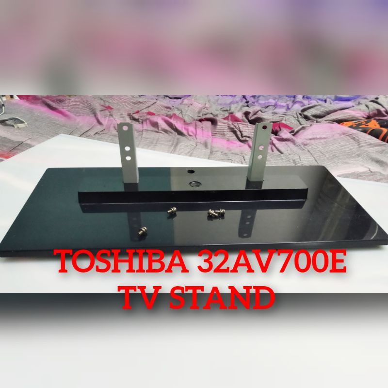 TOSHIBA 32AV700E TV STAND Shopee Malaysia