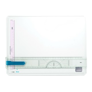 [Bundle Deal] NOBLE Graphic A3 Drawing Board (Single-End Ruler) + NBL ...