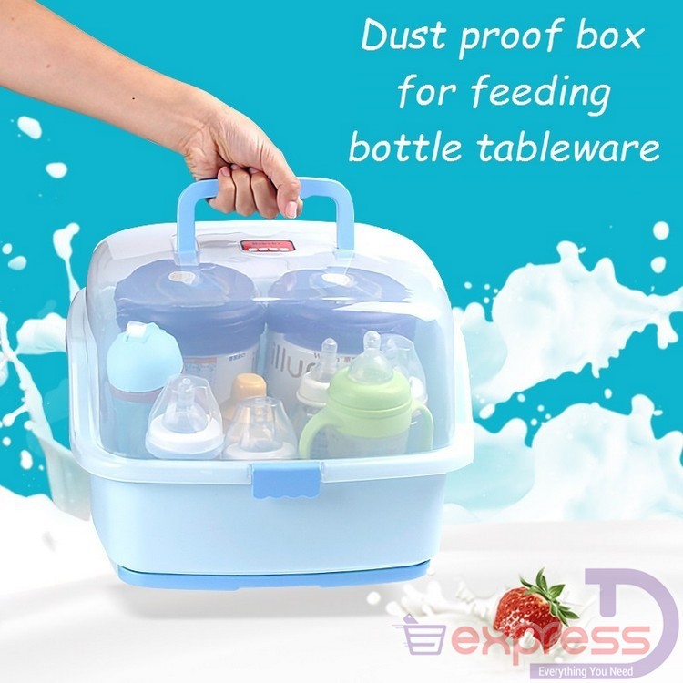 Multifunctional Bottle Storage, Baby Bottle Storage Box