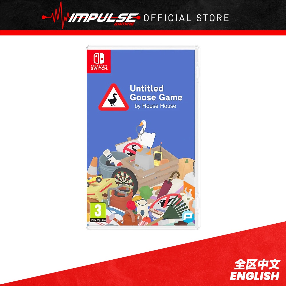 Untitled goose deals game nintendo store