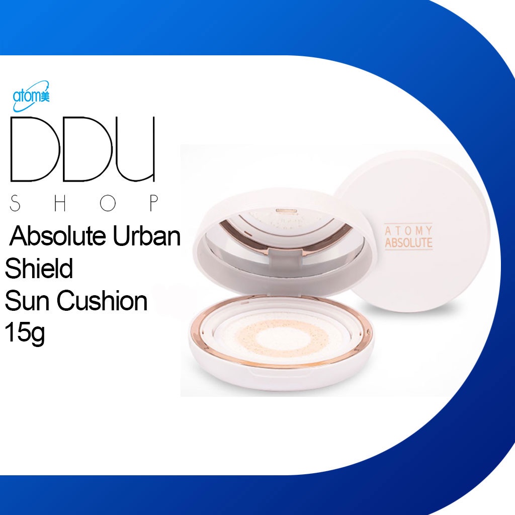 Atomy / Absolute Urban Shield Sun Cushion (15g) Shopee Malaysia