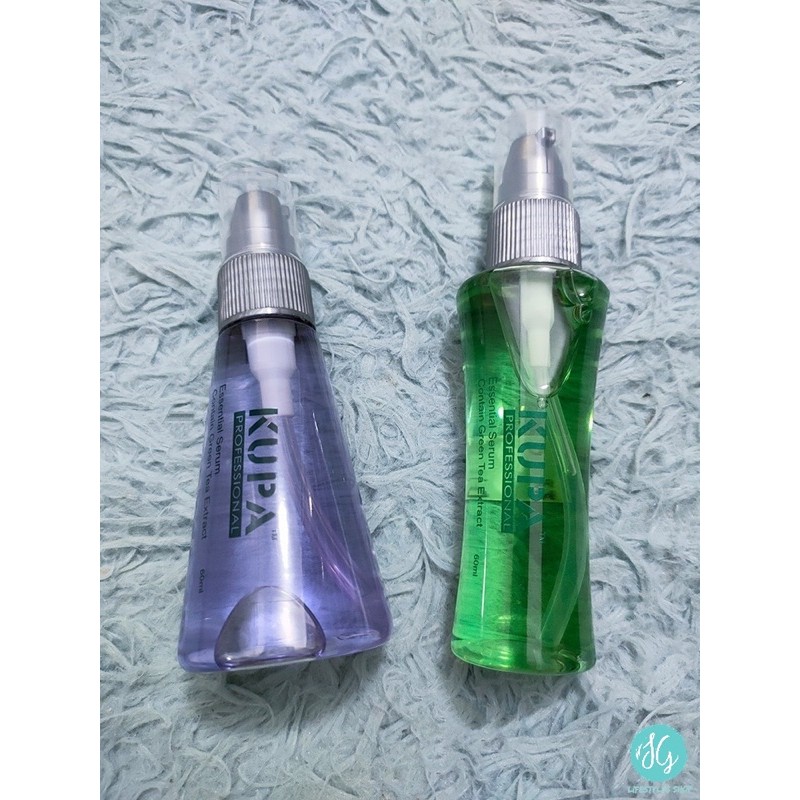Kupa Essential Serum 60ml (Green/Purple) | Shopee Malaysia