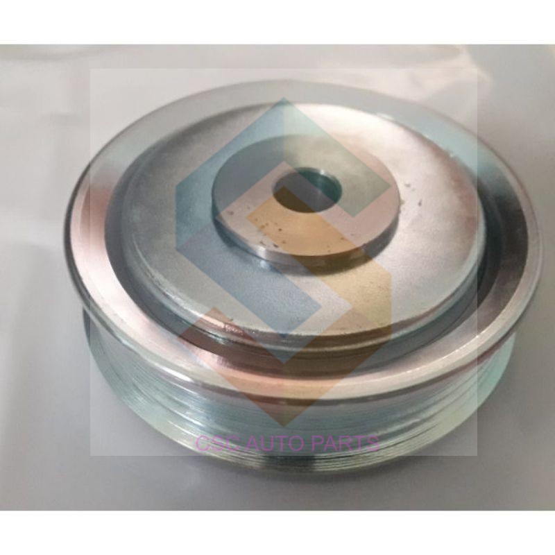 PERODUA MYVI 1.3 Fan Belt Pulley 4pk/AIRCOND PULLEY Shopee Malaysia