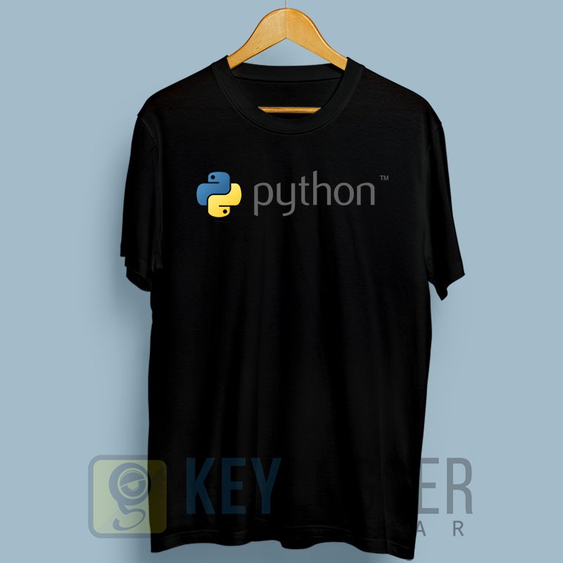 Python Programmer T-shirt IT 02 70 a4 | Shopee Malaysia