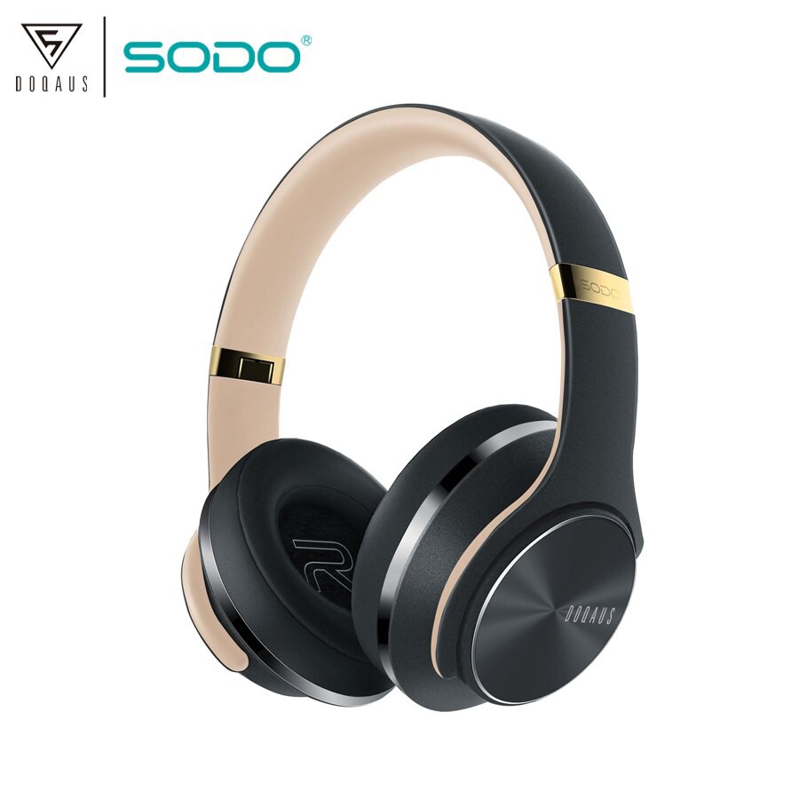 DOQAUS VOGUE 5 NFC Bluetooth 5.0 Twist Out Loud Speaker Wireless ...