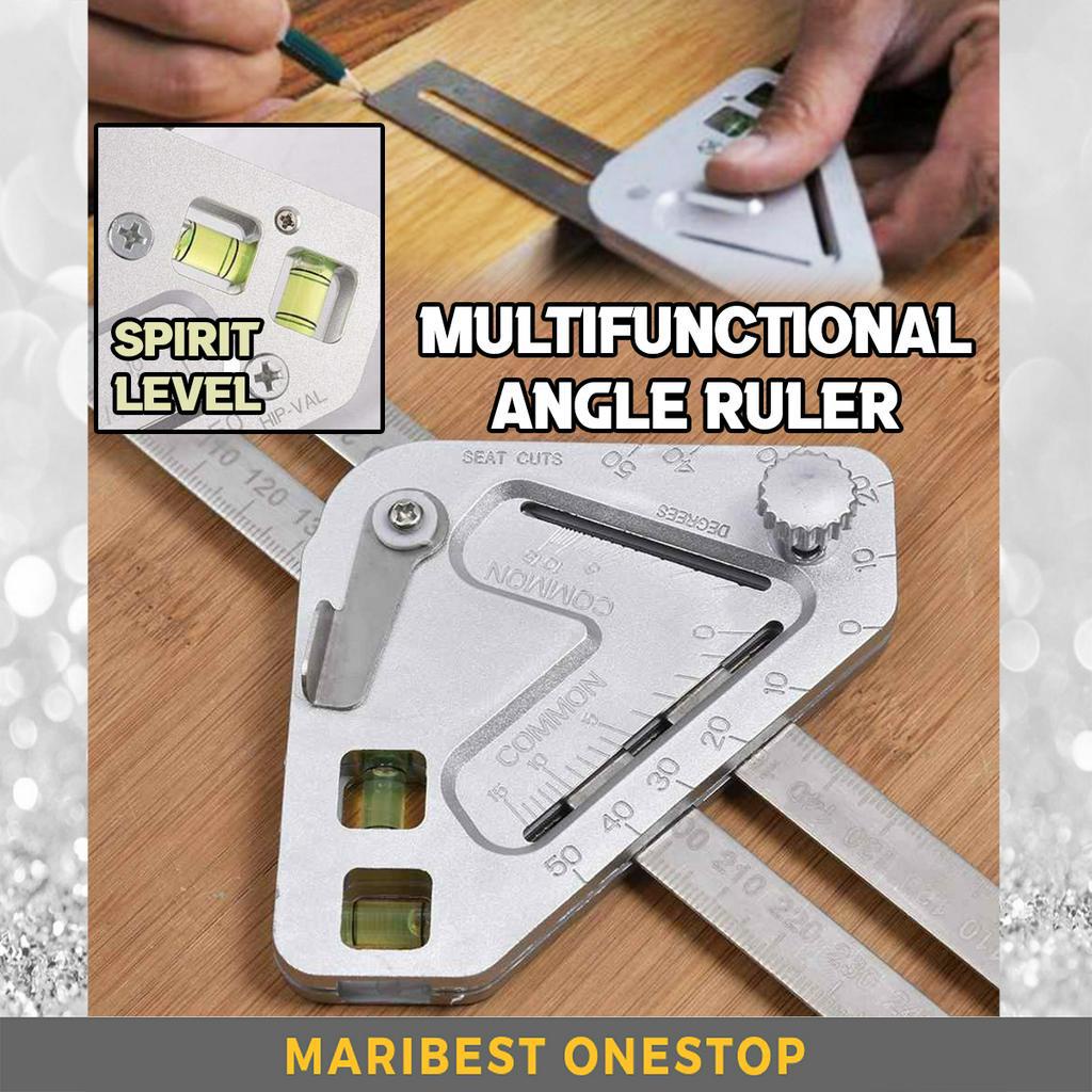 Revolutionary carpentry deals ruler