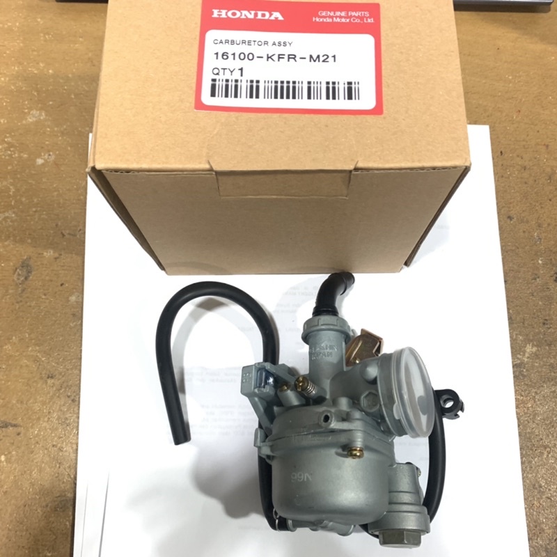 Ex5 / Ex5 Dream / Wave125 Carburetor/ Wave110/ Dash110 (Keihin Japan