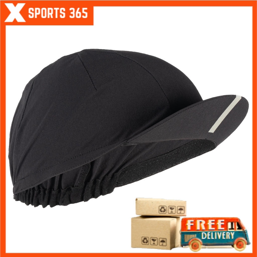 Cycling store cap decathlon