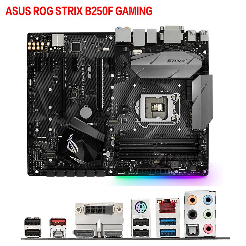 【Used】ASUS STRIX Z270F GAMING/ASUS Z270G Z270E GAMING Z270H GAMING ...
