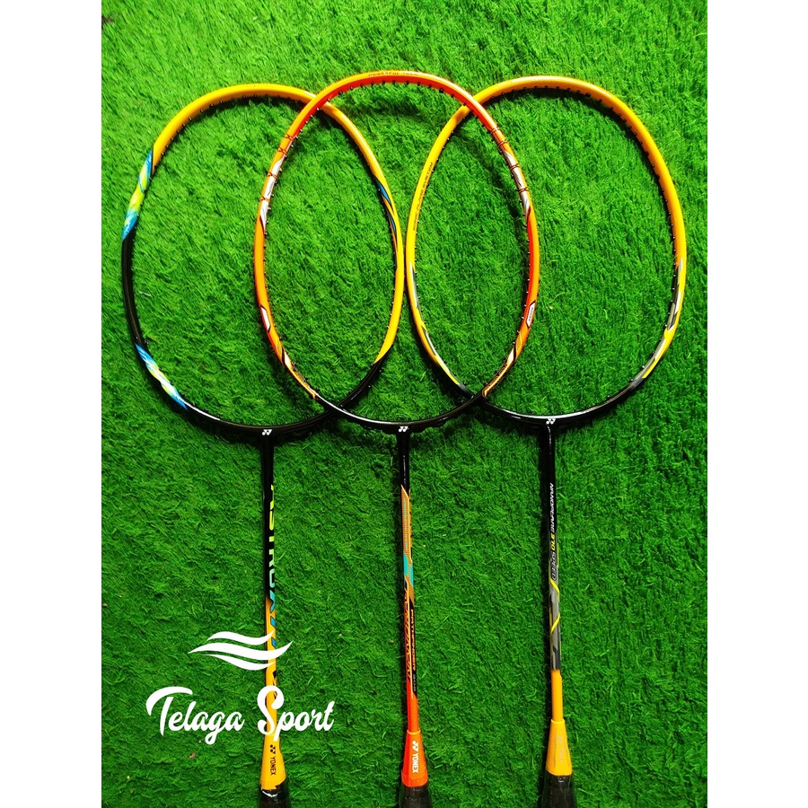 The Latest Series CARBONEX BADMINTON Racket (Free Bag And GRIP ...