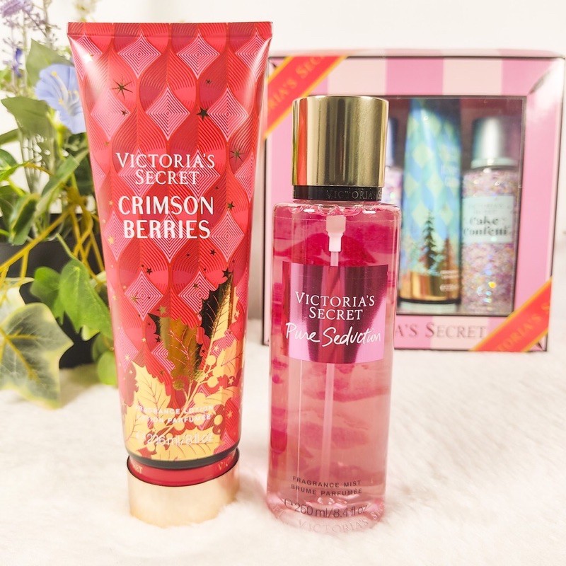 Crimson berries online perfume