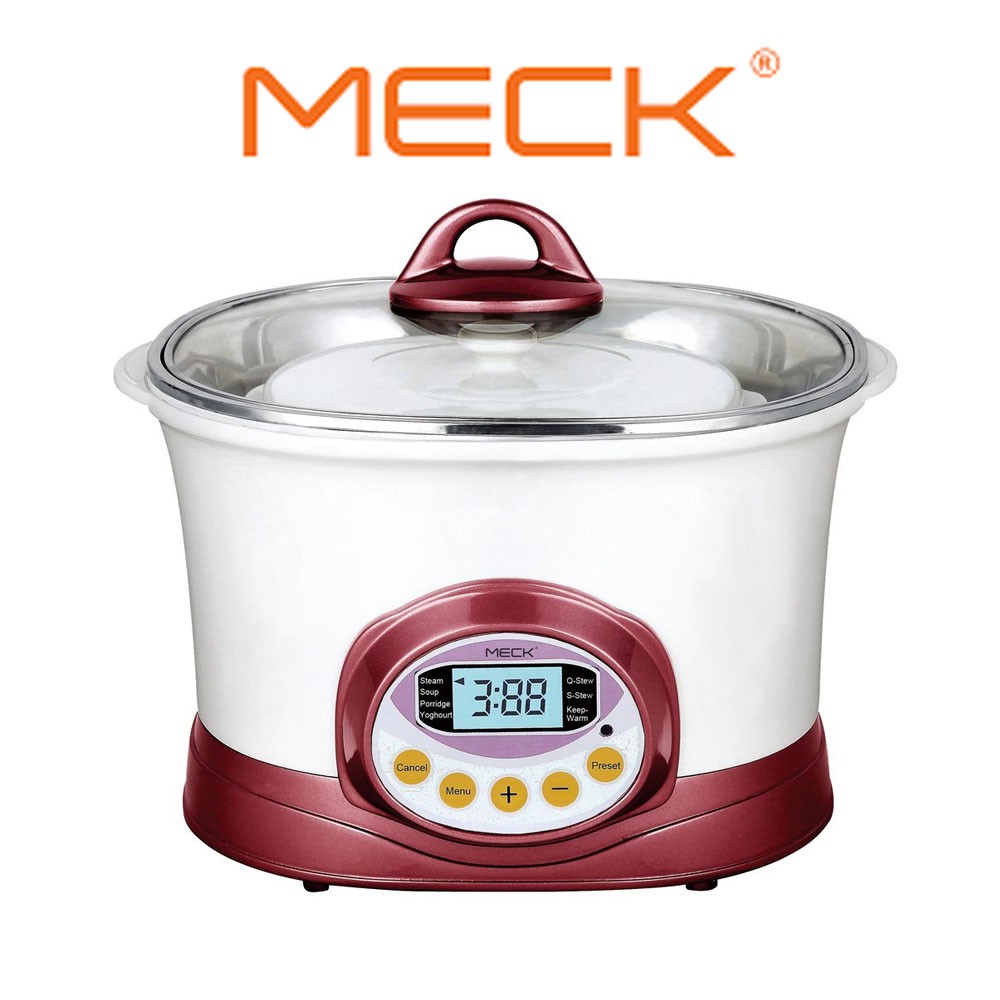 Meck discount multi cooker