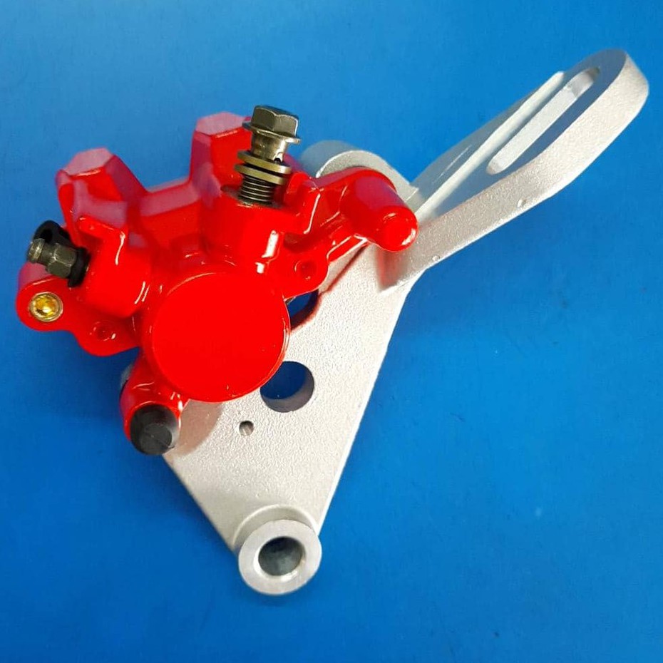 Benelli RFS150i / R18i - Rear Caliper Brake + Full Bracket + Disc Brake ...
